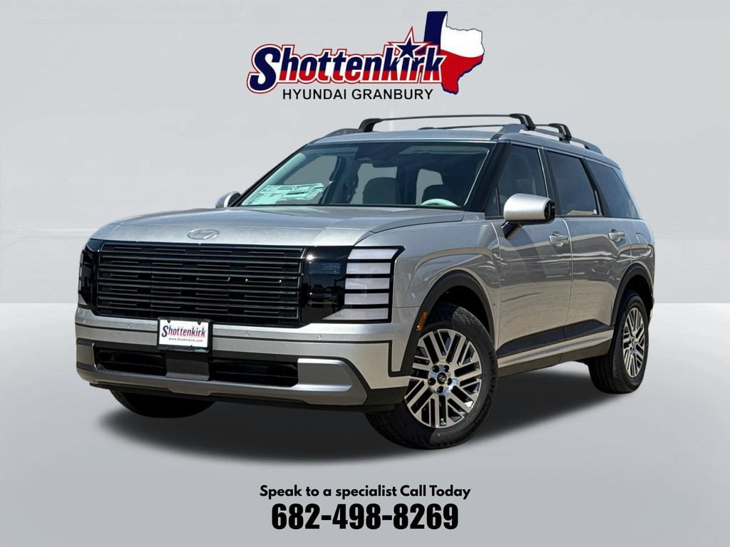 New 2026 Hyundai Palisade SEL FWD image 1