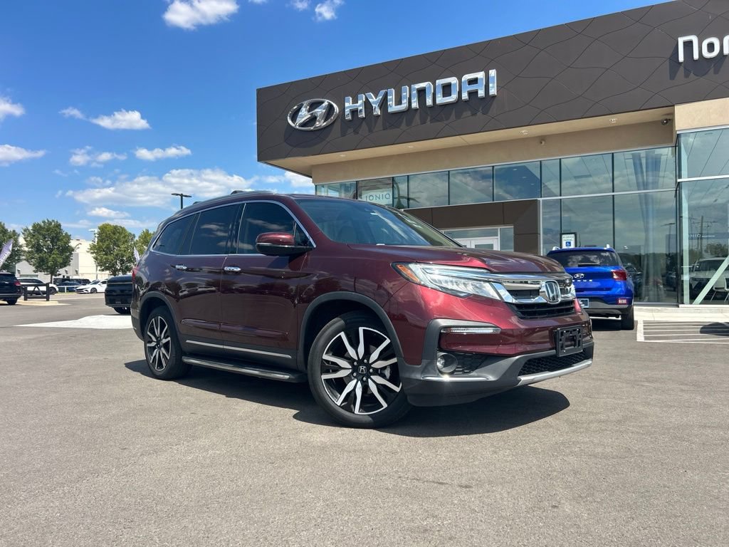 Used 2022 Honda Pilot Touring image 5