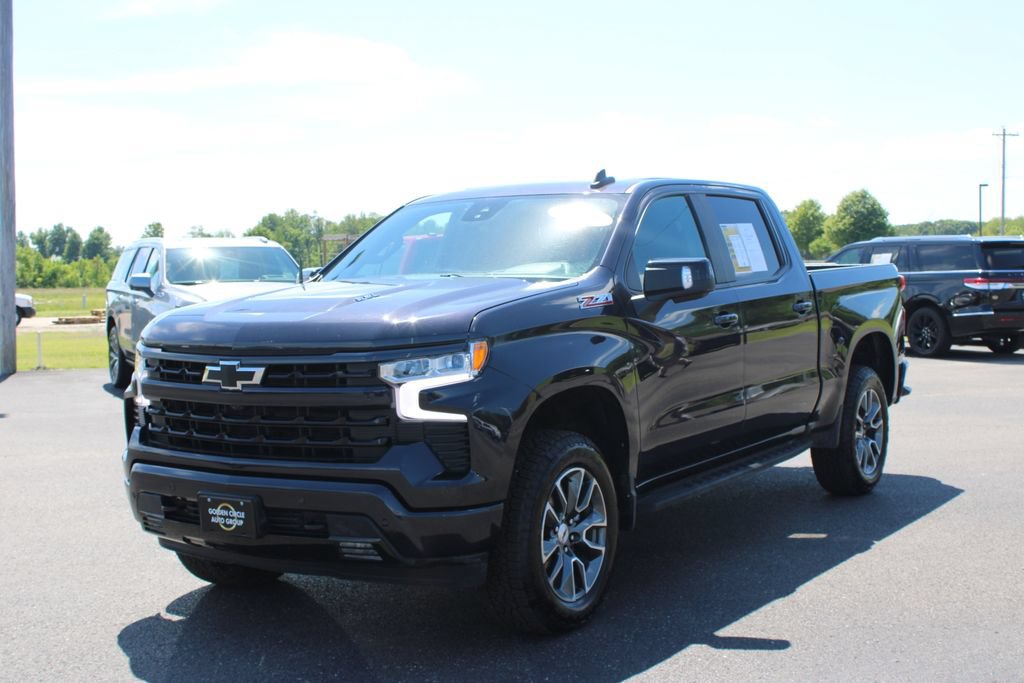 Used 2024 Chevrolet Silverado 1500 RST w/ All Star Edition Plus AWD/4WD image 4