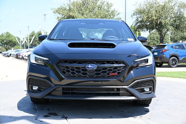 New 2026 Subaru WRX Limited AWD/4WD image 8