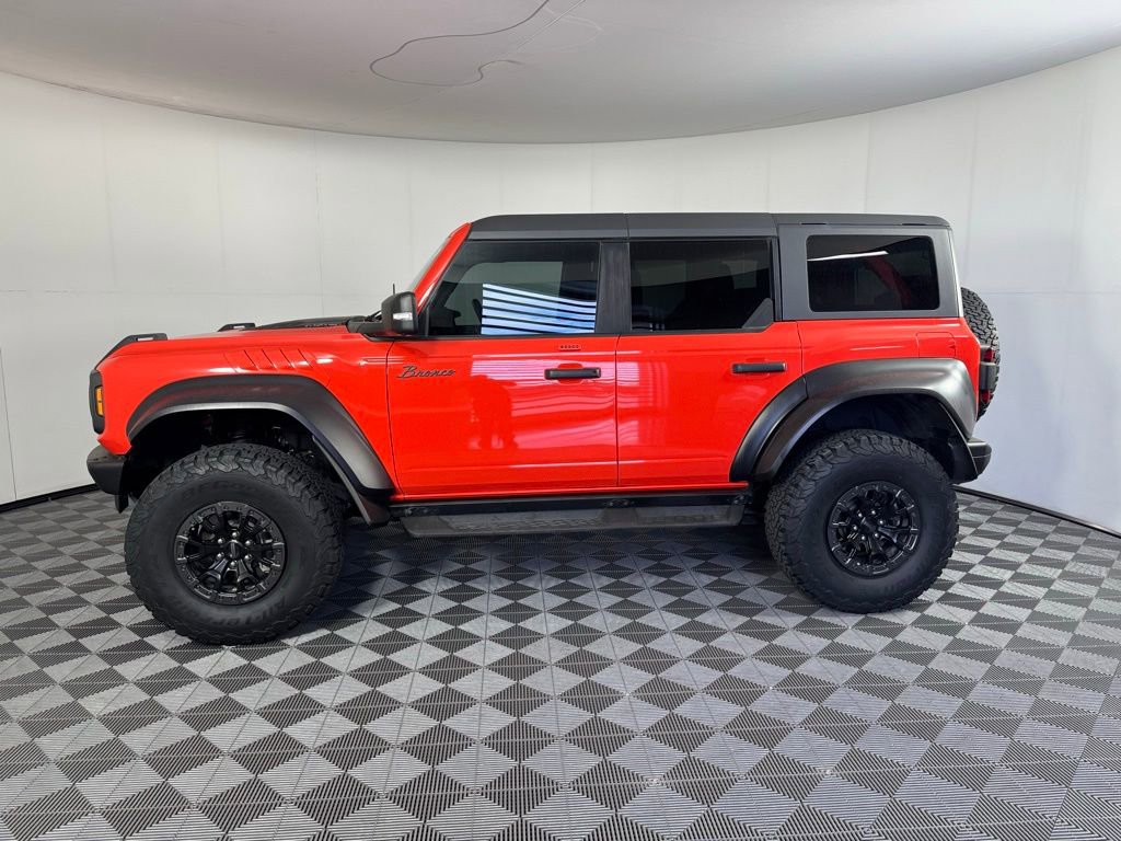 Used 2023 Ford Bronco Raptor image 8