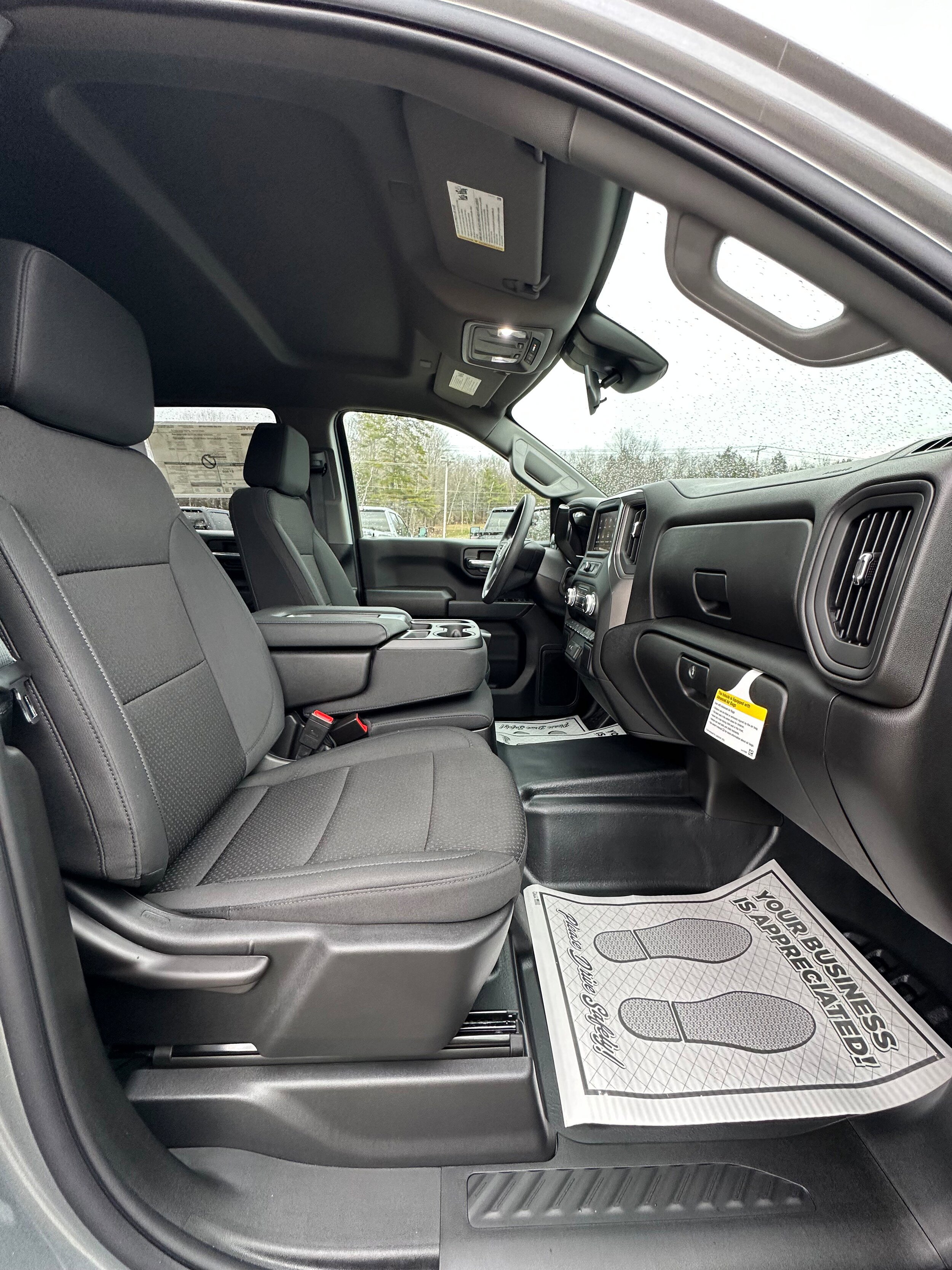 New 2026 GMC Sierra 1500 Pro w/ Pro Value Package AWD/4WD image 22