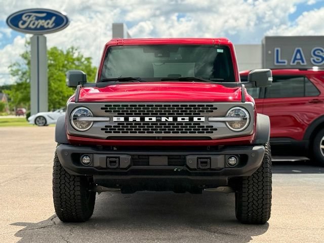 Used 2025 Ford Bronco Badlands AWD/4WD image 36