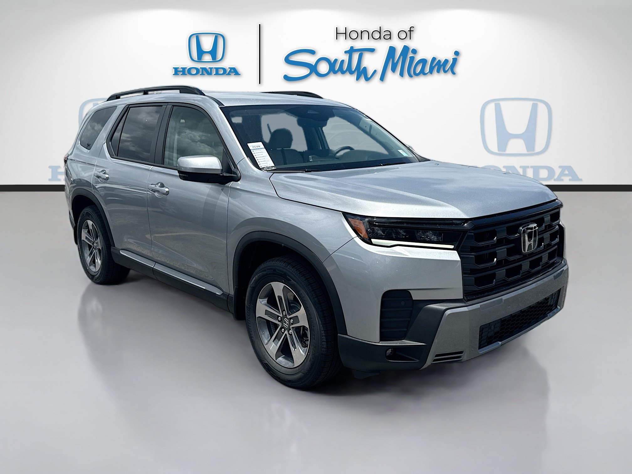 New 2026 Honda Pilot EX-L