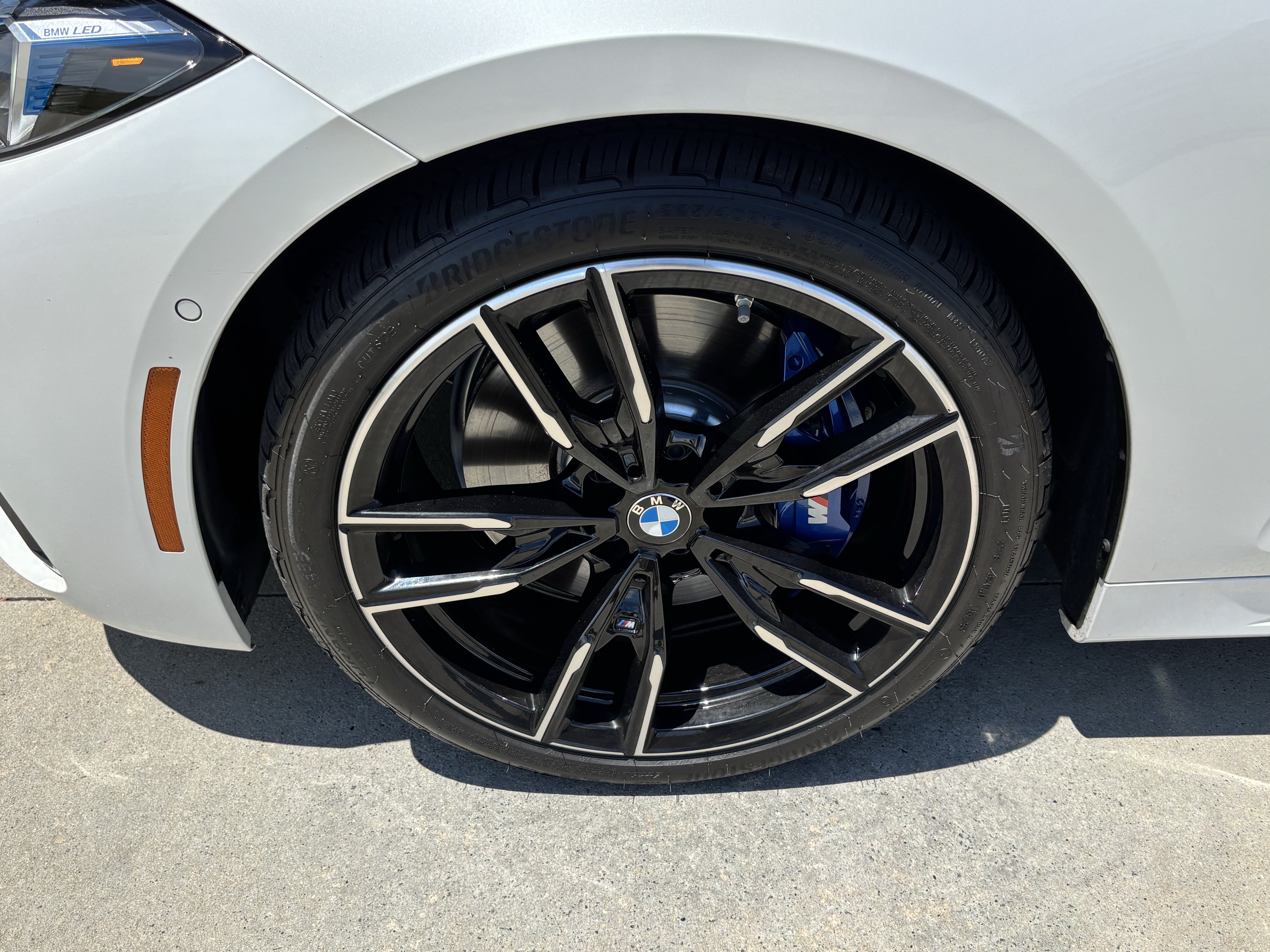 Certified 2026 BMW M440i Convertible RWD image 13