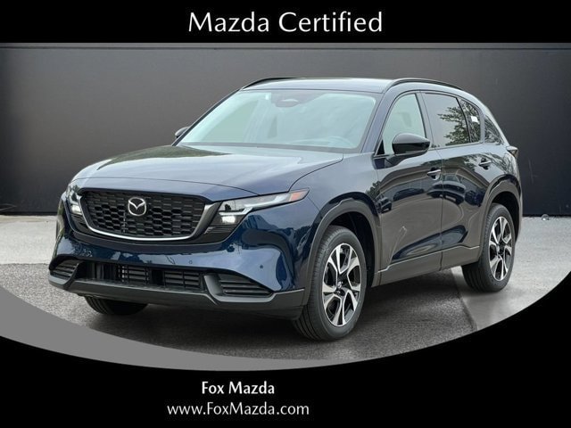 New 2026 MAZDA CX-5 Preferred