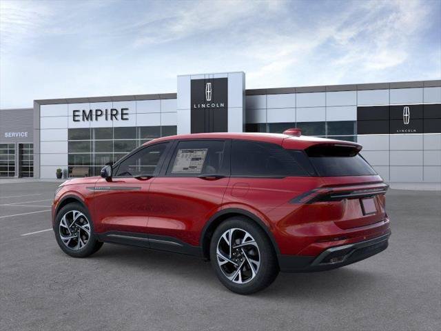 New 2026 Lincoln Nautilus Premier w/ Equipment Group 102A AWD/4WD image 4