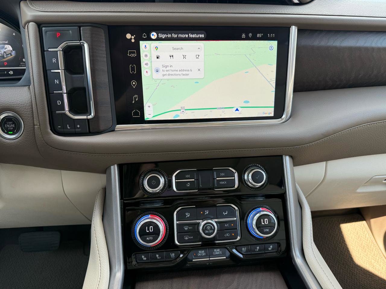 Used 2023 GMC Yukon Denali RWD image 38