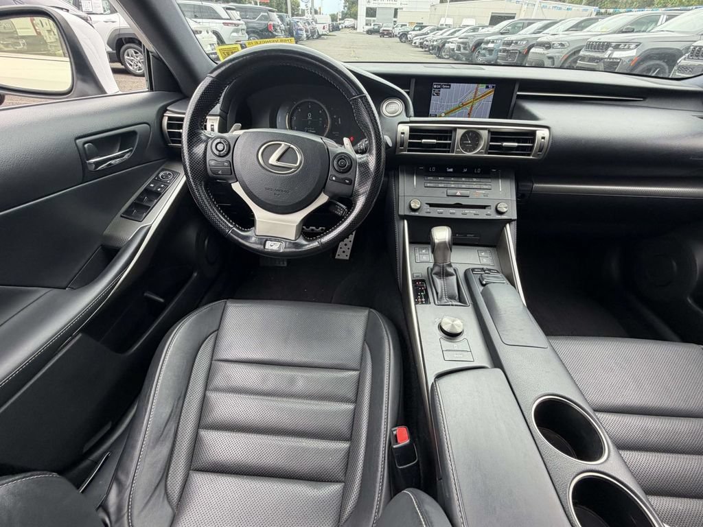Used 2016 Lexus IS 300 AWD w/ F Sport Package image 21