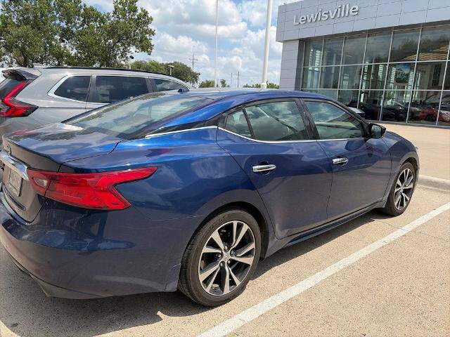 Certified 2018 Nissan Maxima 3.5 S FWD image 2