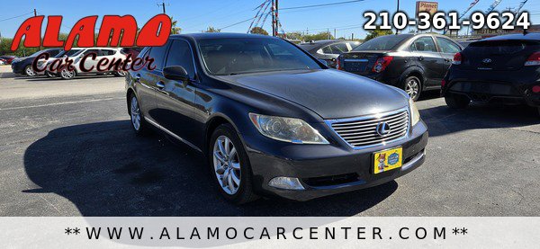 Used 2009 Lexus LS 460 Luxury image 7
