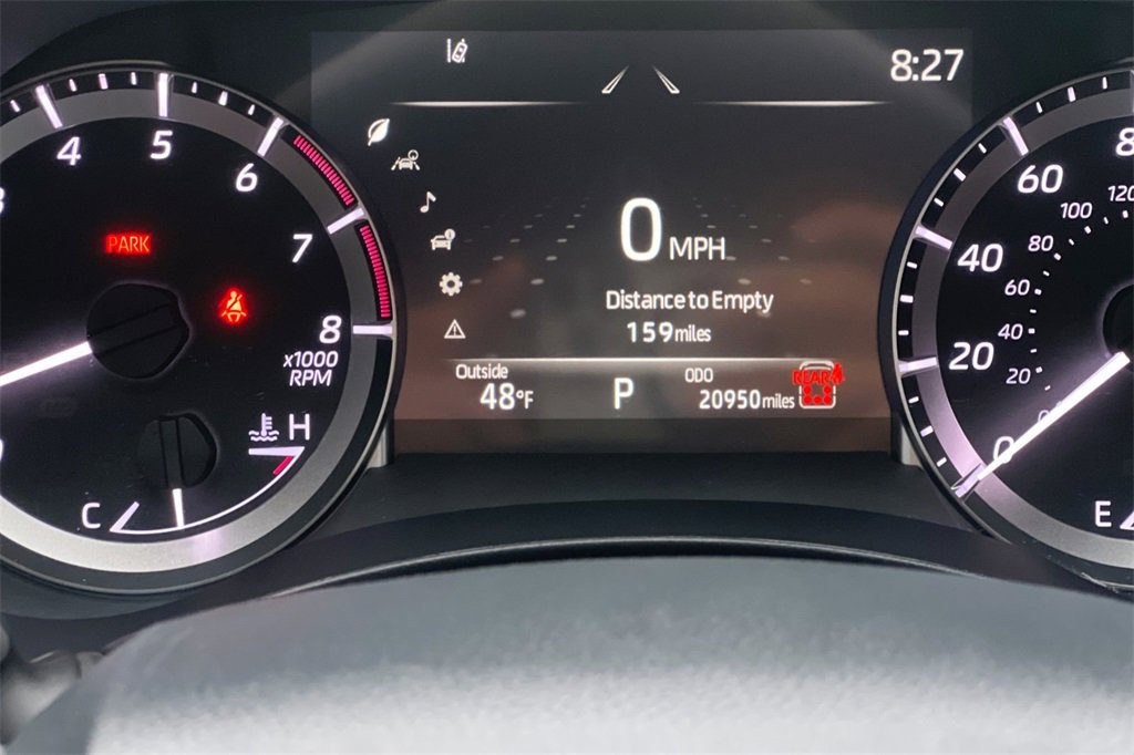 Certified 2024 Toyota Highlander XSE image 29