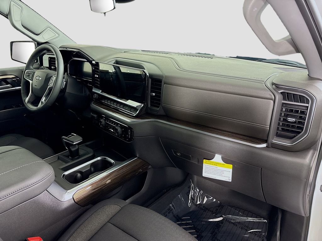 New 2026 Chevrolet Silverado 1500 LT Trail Boss w/ Protection Package AWD/4WD image 28