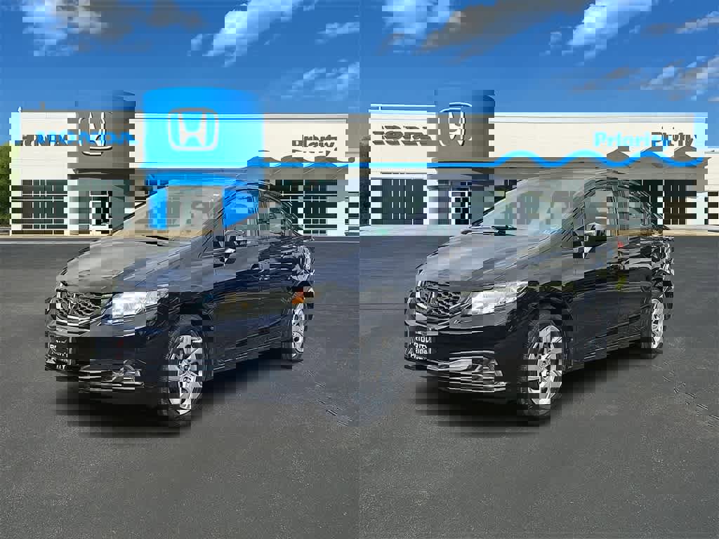 Used 2013 Honda Civic LX