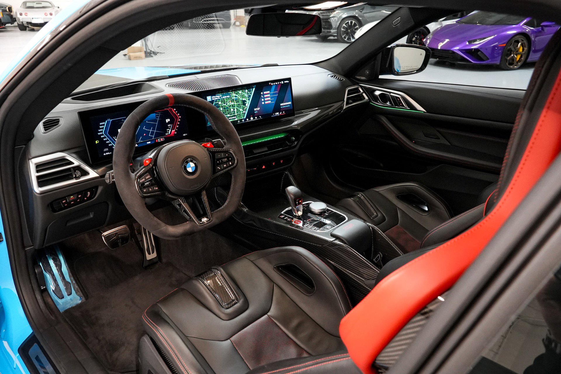Used 2025 BMW M4 CS AWD/4WD image 19