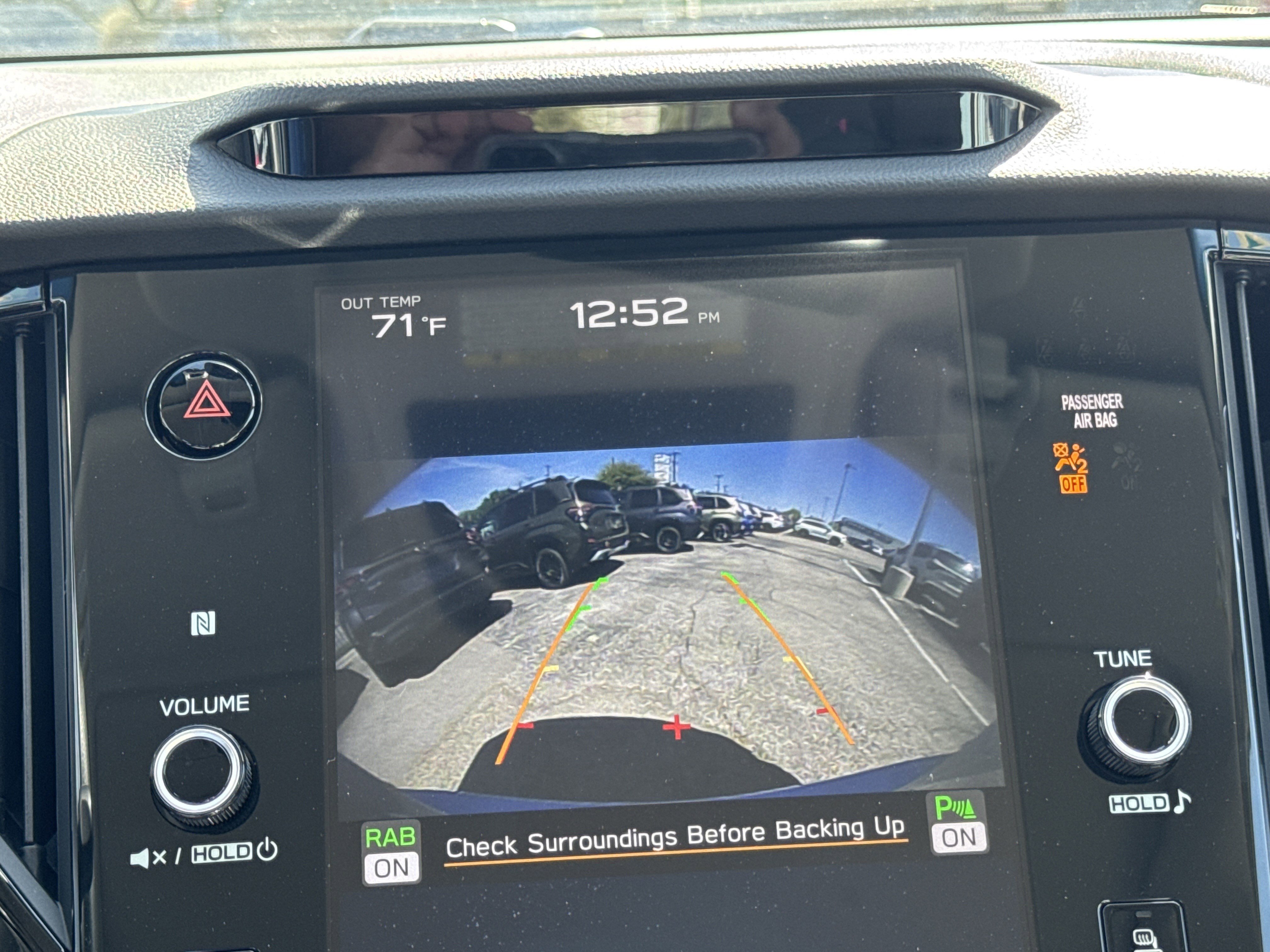 Certified 2022 Subaru Legacy Limited XT image 21