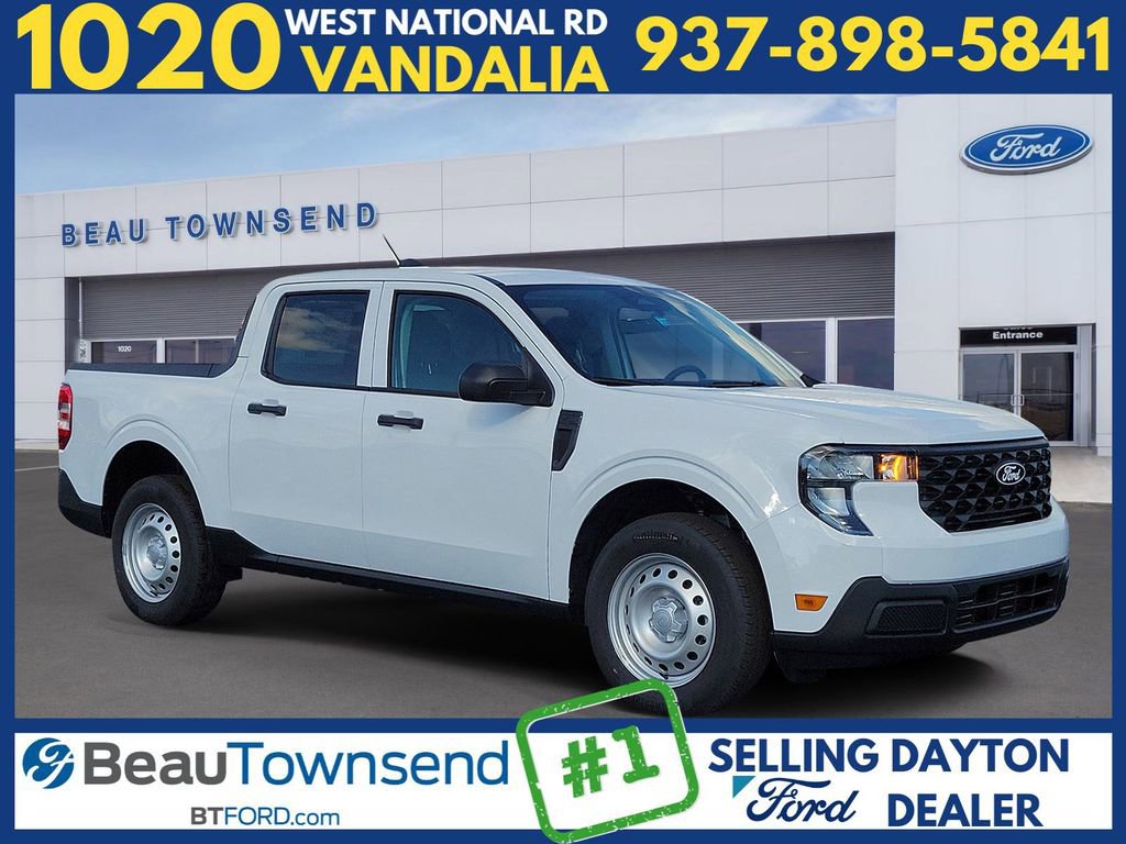 New 2025 Ford Maverick XL w/ 4K Tow Package image 1