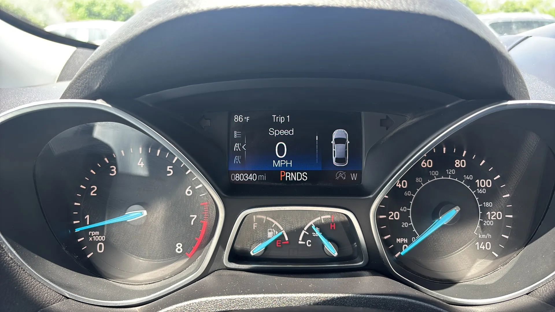 Used 2017 Ford Escape SE w/ Equipment Group 201A AWD/4WD image 22