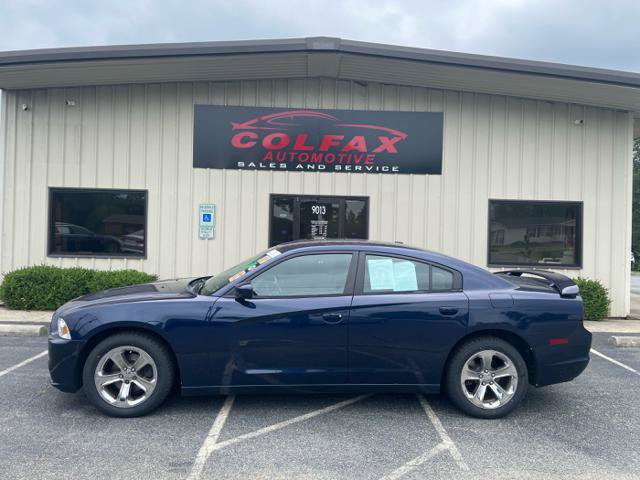 Used 2014 Dodge Charger SXT w/ Sport Appearance Group RWD image 1
