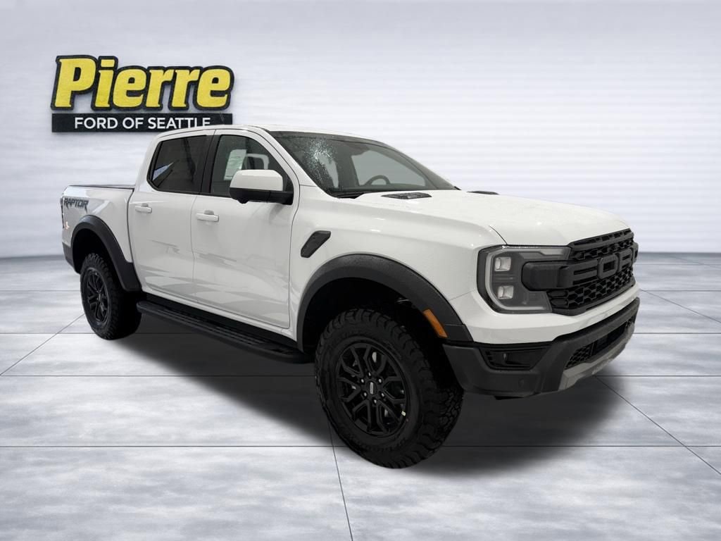 New 2026 Ford Ranger Raptor AWD/4WD image 7