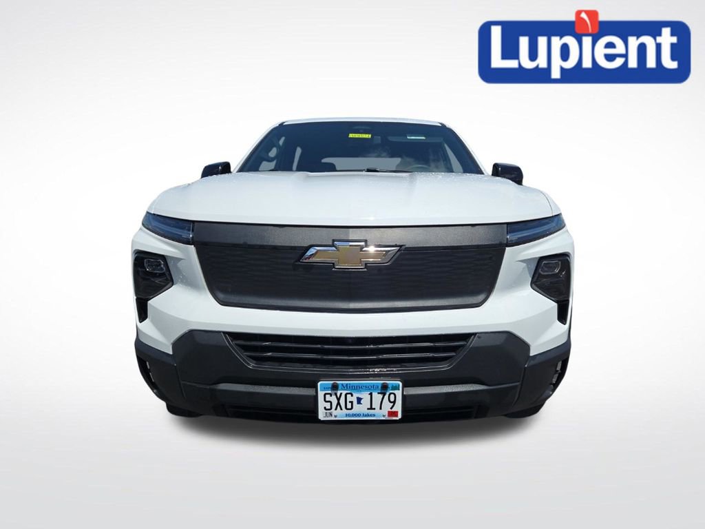 Used 2024 Chevrolet Silverado EV W/T AWD/4WD image 10
