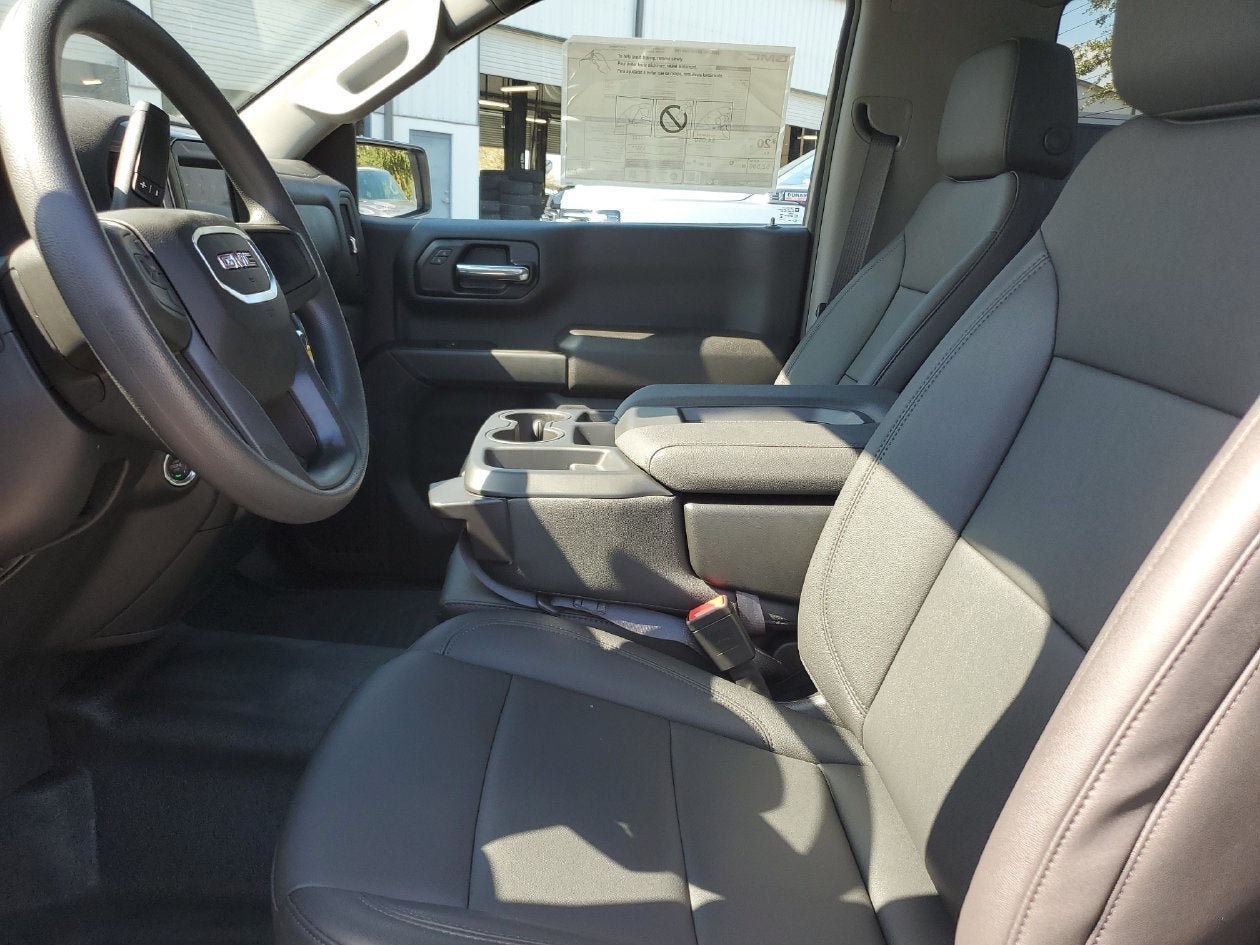 New 2026 GMC Sierra 1500 Pro w/ Pro Value Package RWD image 11