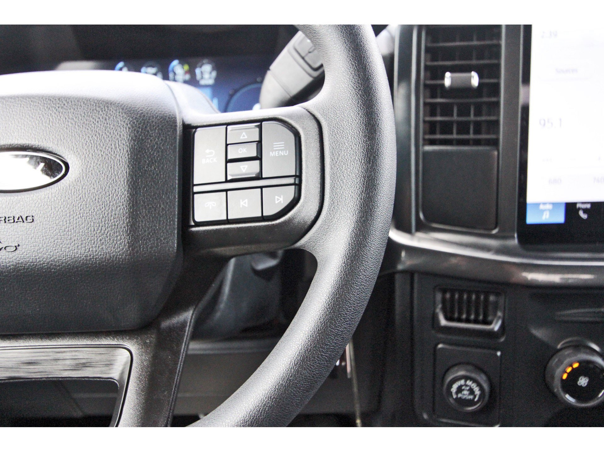 Used 2025 Ford F150 STX w/ STX Black Appearance Package image 18