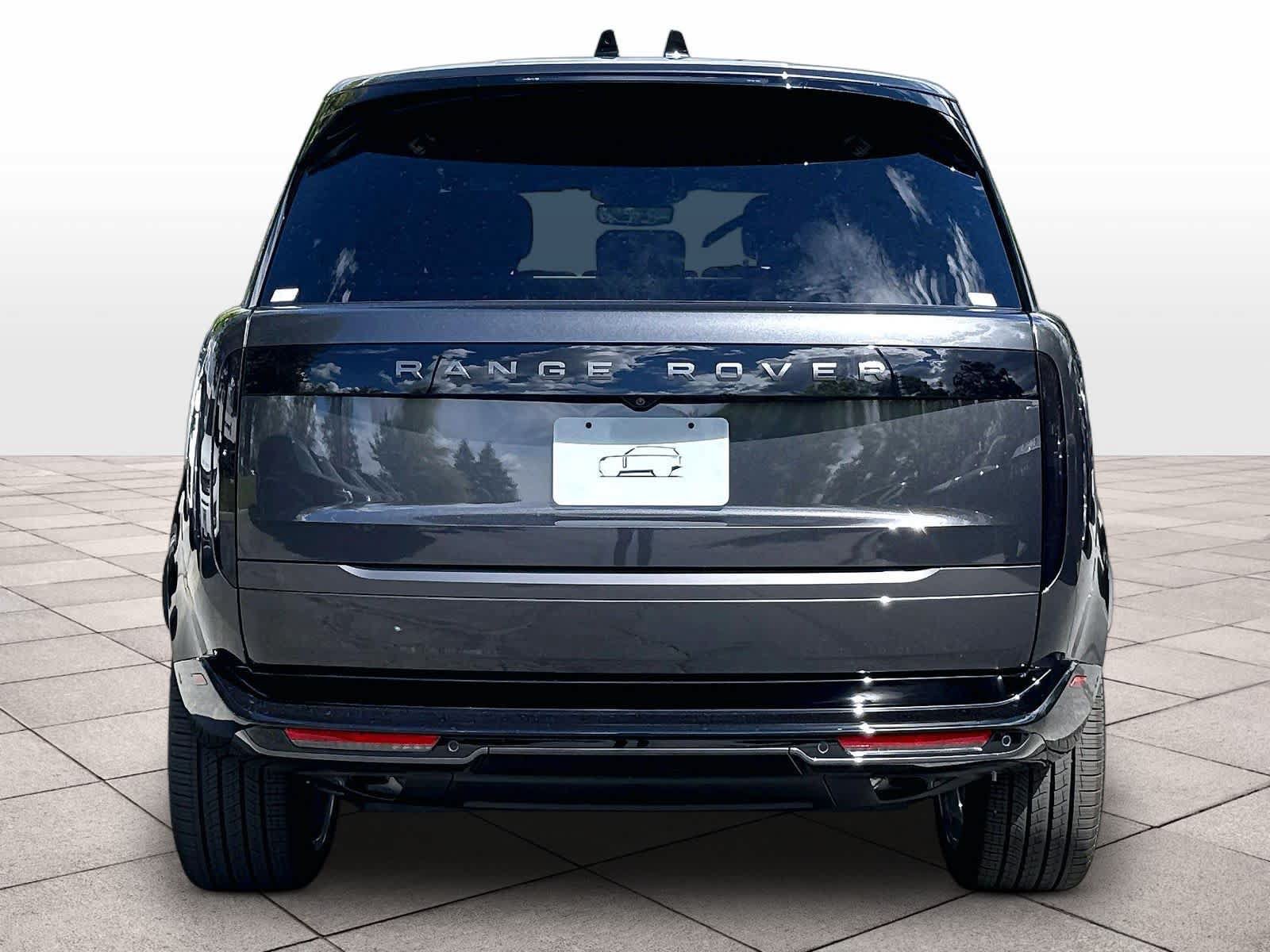 New 2026 Land Rover Range Rover Long Wheelbase SE AWD/4WD image 6