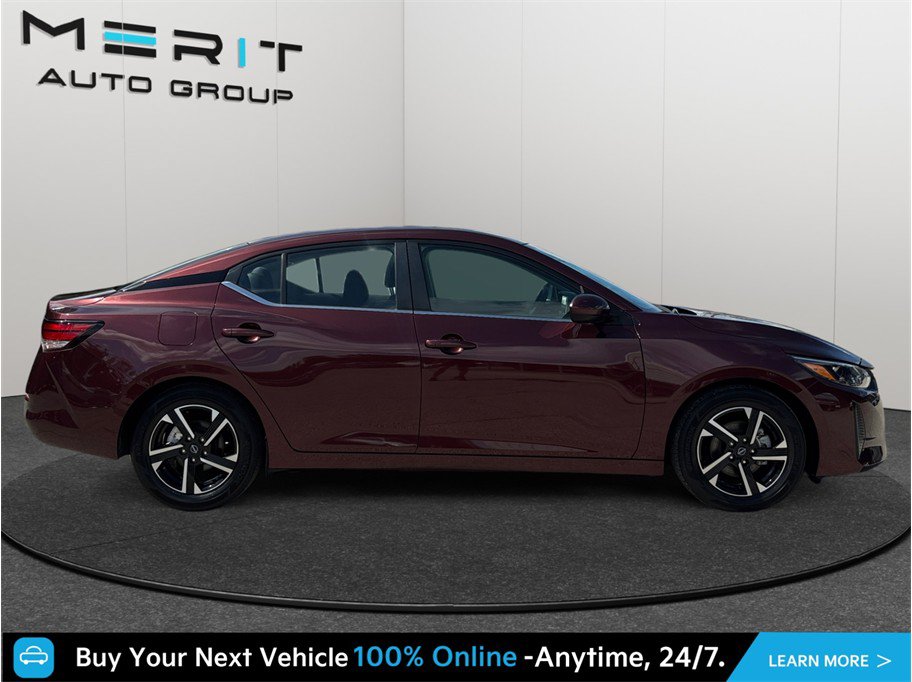 Used 2024 Nissan Sentra SV FWD image 10