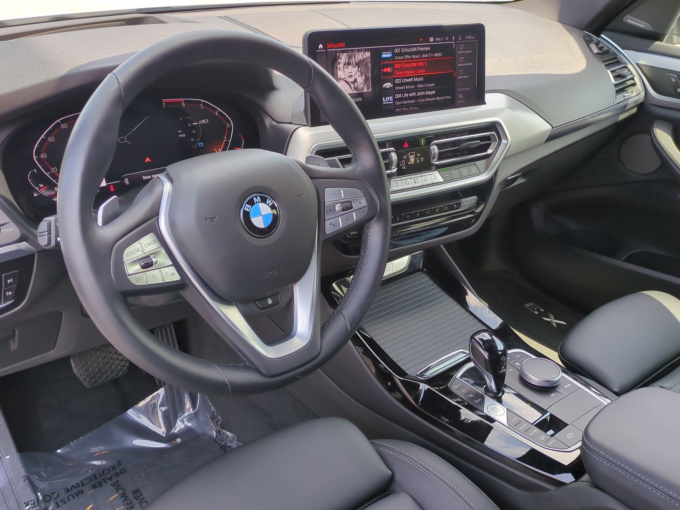 Certified 2023 BMW X3 xDrive30i w/ Premium Package AWD/4WD image 29
