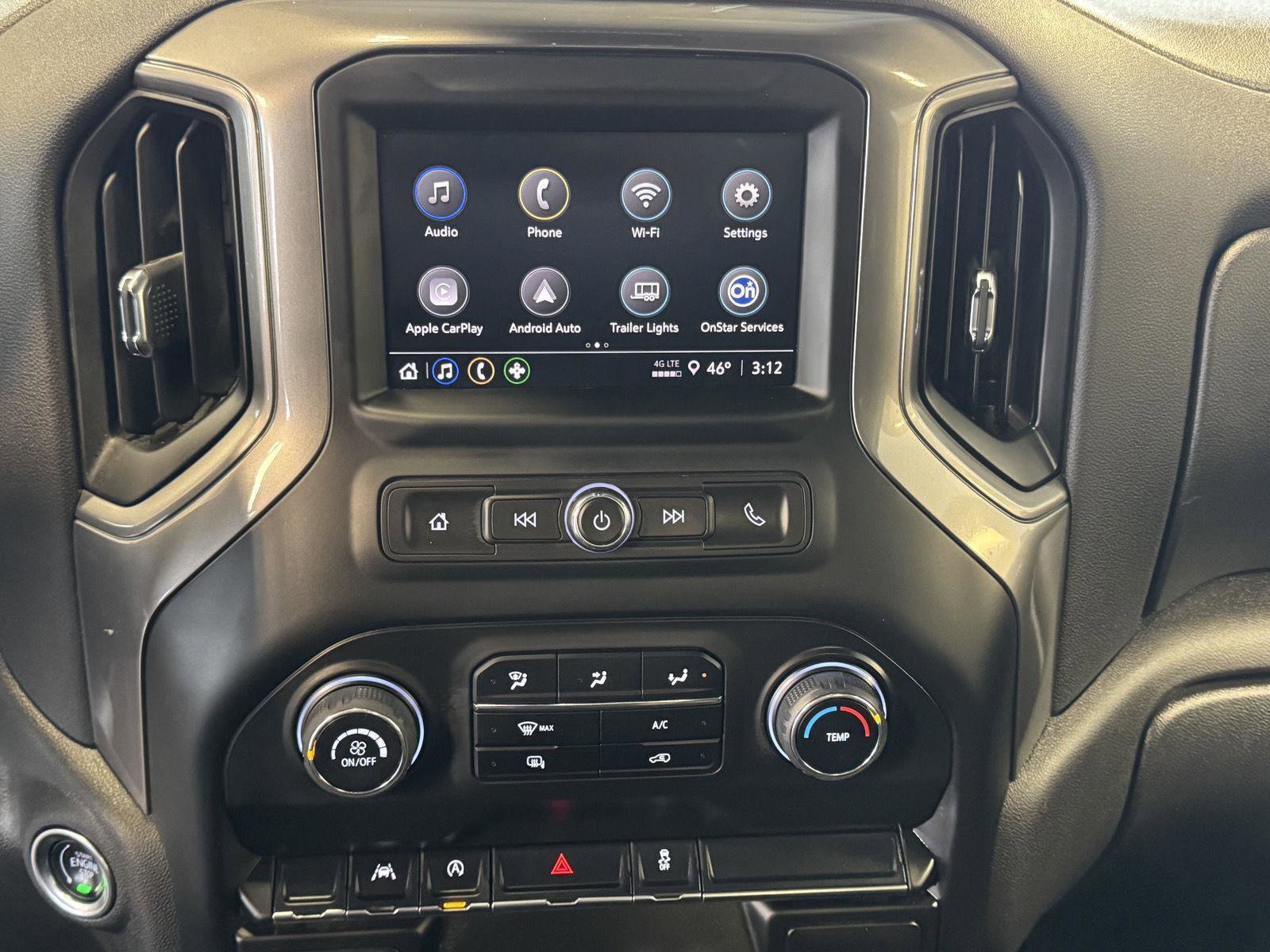 Used 2025 Chevrolet Silverado 1500 W/T w/ Trailering Package image 27