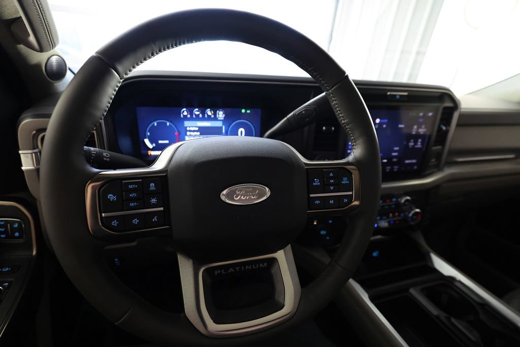 Used 2026 Ford F350 Platinum w/ Platinum Plus Package AWD/4WD image 20