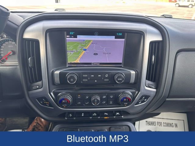 Used 2018 GMC Sierra 1500 SLT AWD/4WD image 24