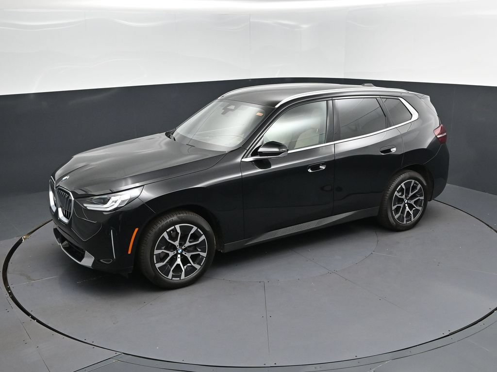 Certified 2026 BMW X3 xDrive30i w/ Convenience Package AWD/4WD image 1