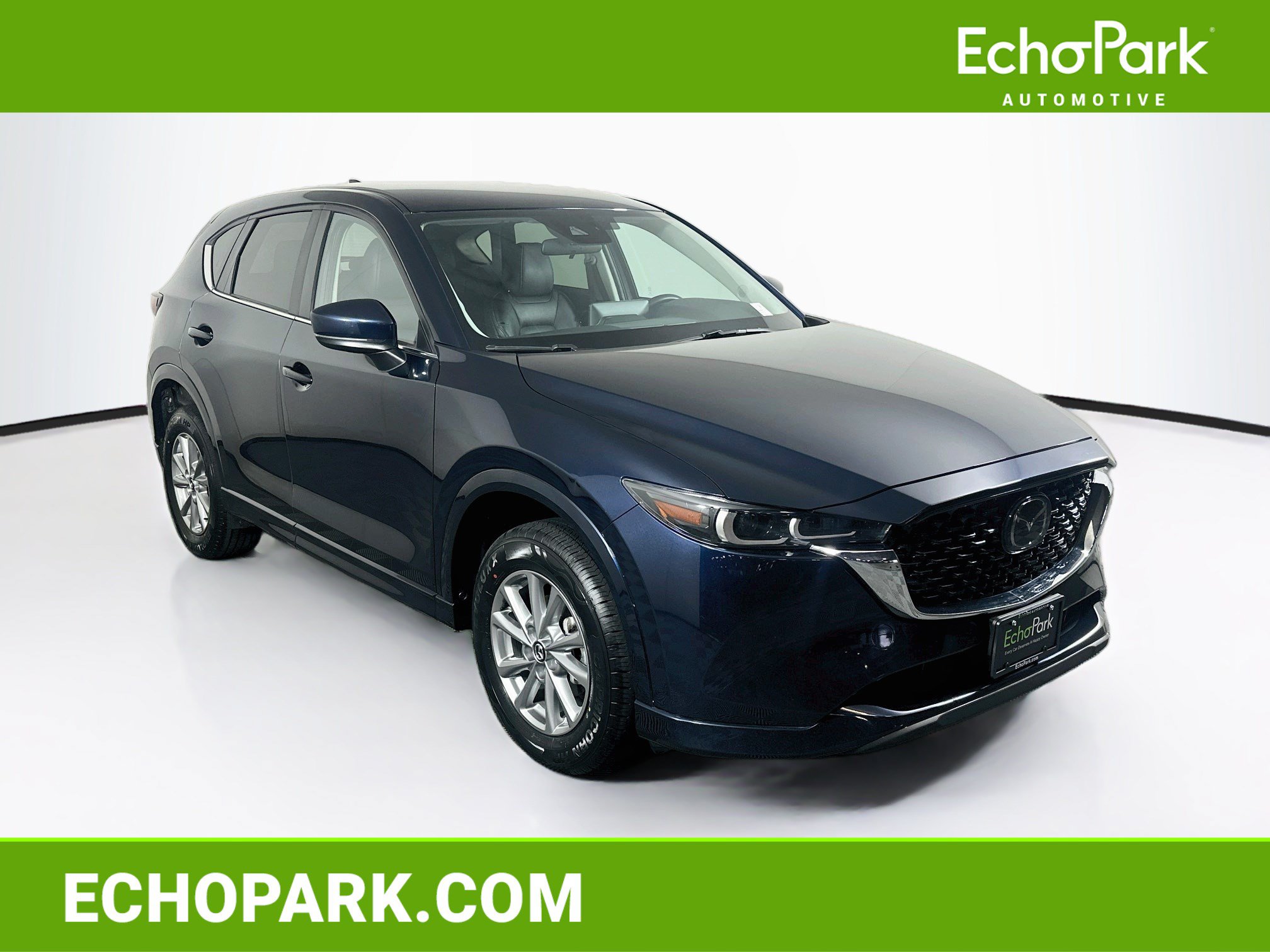 Used 2025 MAZDA CX-5 AWD 2.5 S w/ Select Package image 1