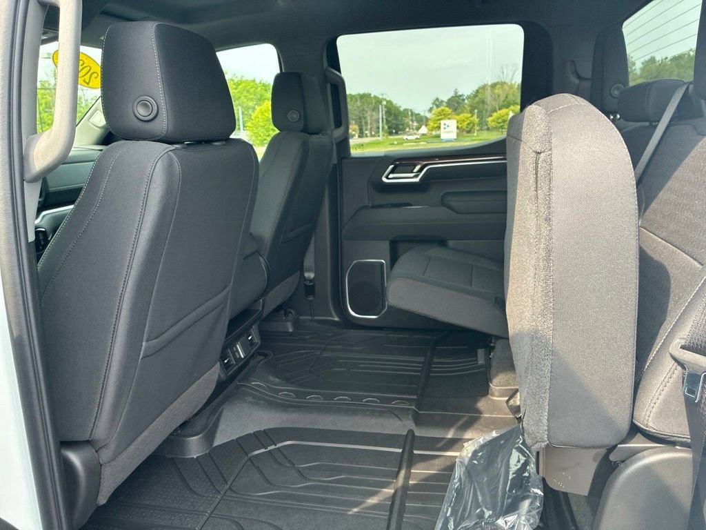New 2026 Chevrolet Silverado 1500 RST AWD/4WD image 28