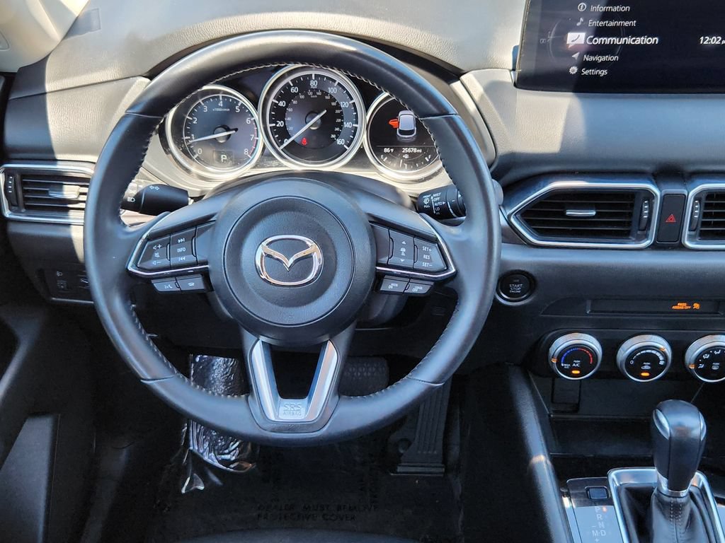 Used 2023 MAZDA CX-5 AWD 2.5 S image 3