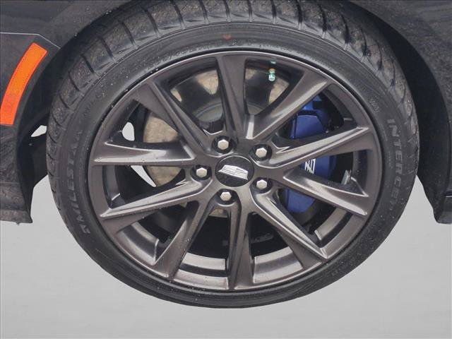 Certified 2020 Cadillac CT4 V w/ Climate Package AWD/4WD image 25