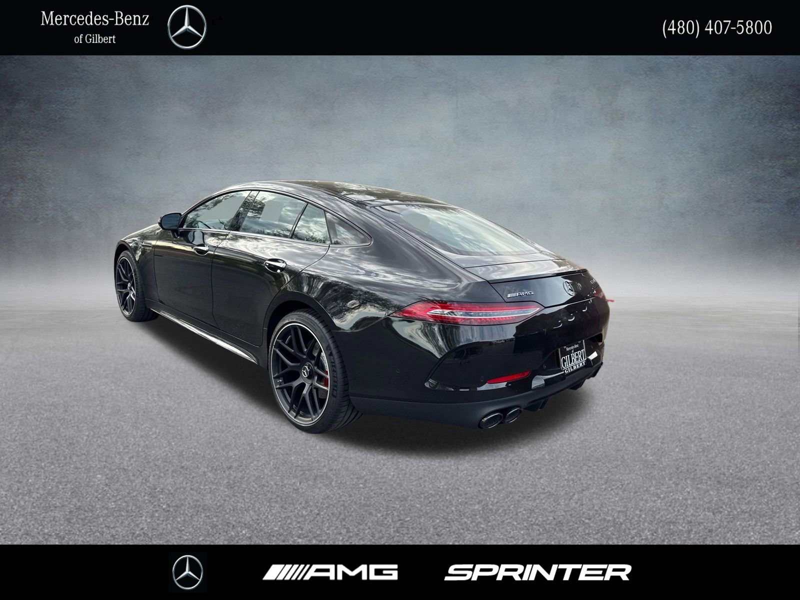 New 2026 Mercedes-Benz AMG GT 43 image 4