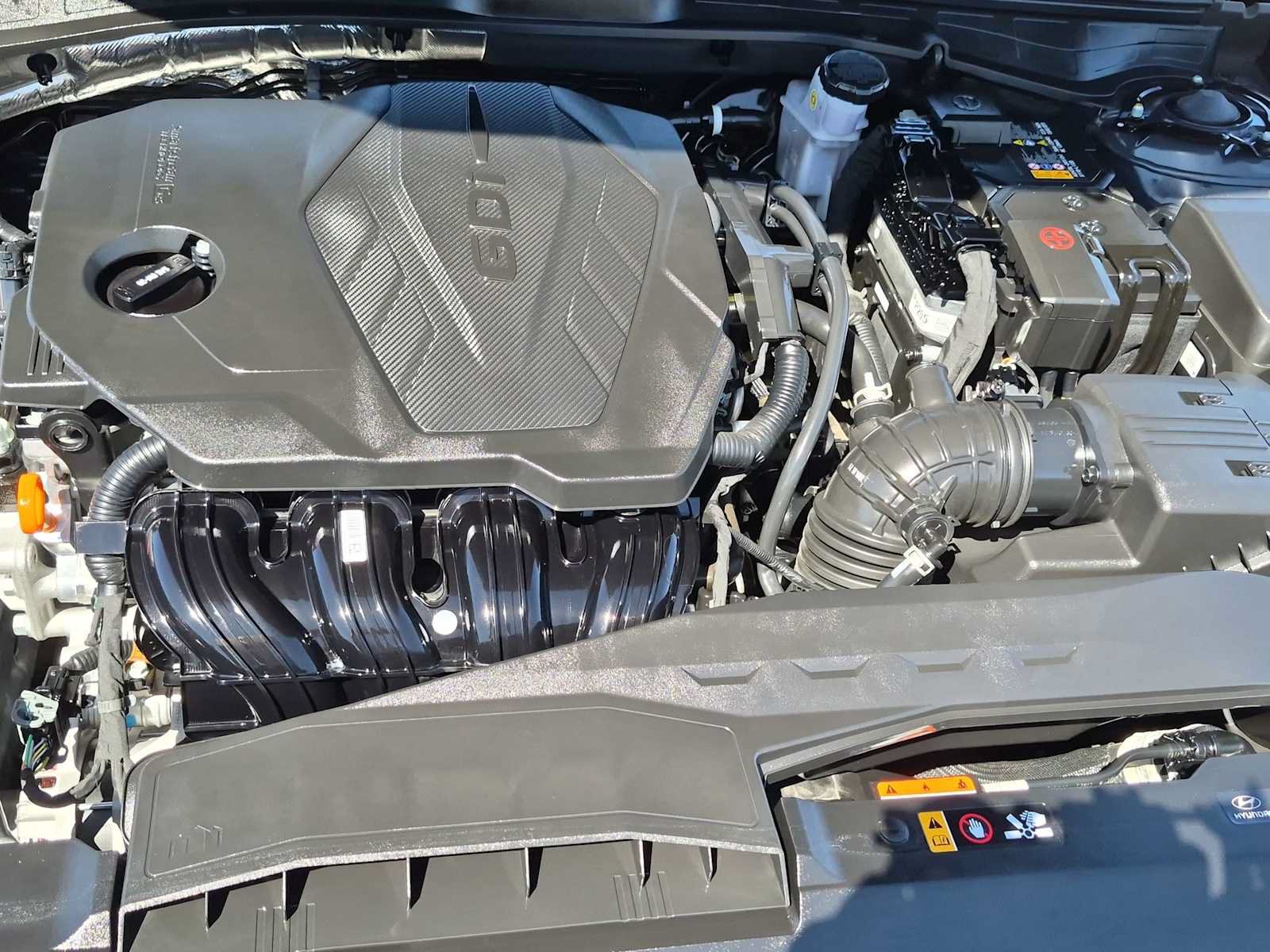 Certified 2024 Hyundai Sonata SEL w/ Convenience Package FWD image 14