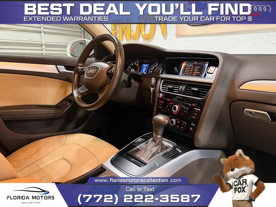 Used 2013 Audi A4 2.0T Premium AWD/4WD image 22