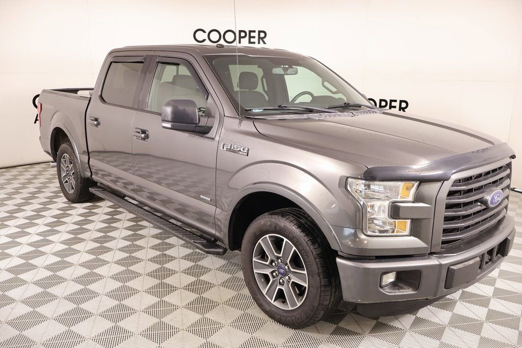 Used 2016 Ford F150 XLT w/ Equipment Group 302A Luxury