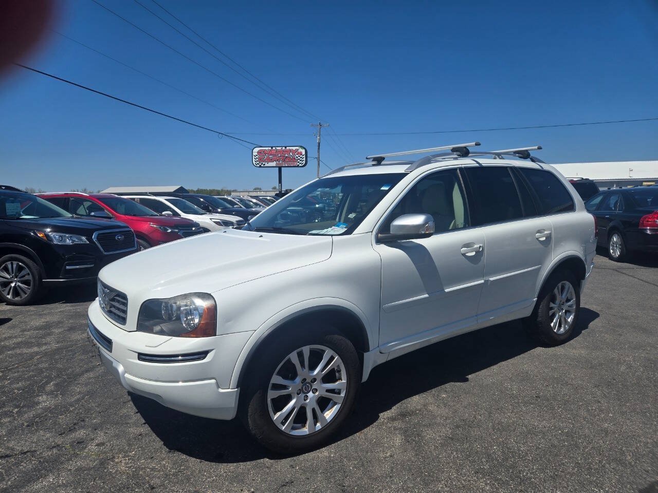 Used 2013 Volvo XC90 3.2 AWD/4WD image 3