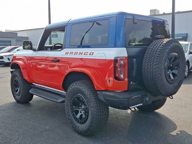 New 2025 Ford Bronco Stroppe Edition AWD/4WD image 4