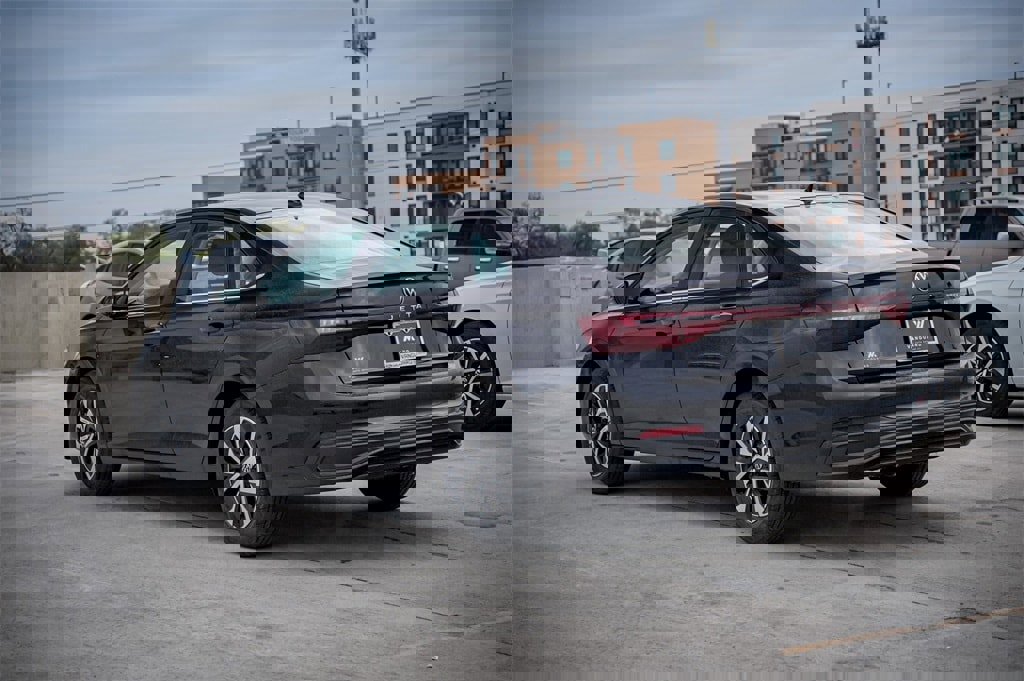 New 2026 Volkswagen Jetta S image 4