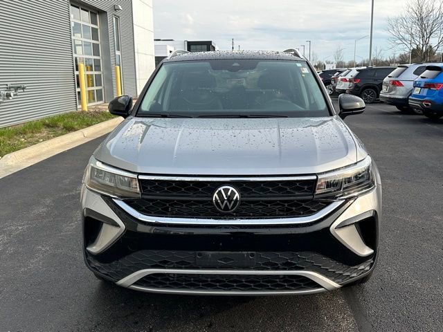 Certified 2023 Volkswagen Taos SE w/ Panoramic Sunroof Package video 2