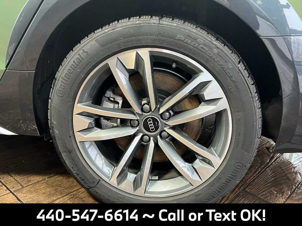 Used 2024 Audi A4 2.0T allroad Prestige image 33