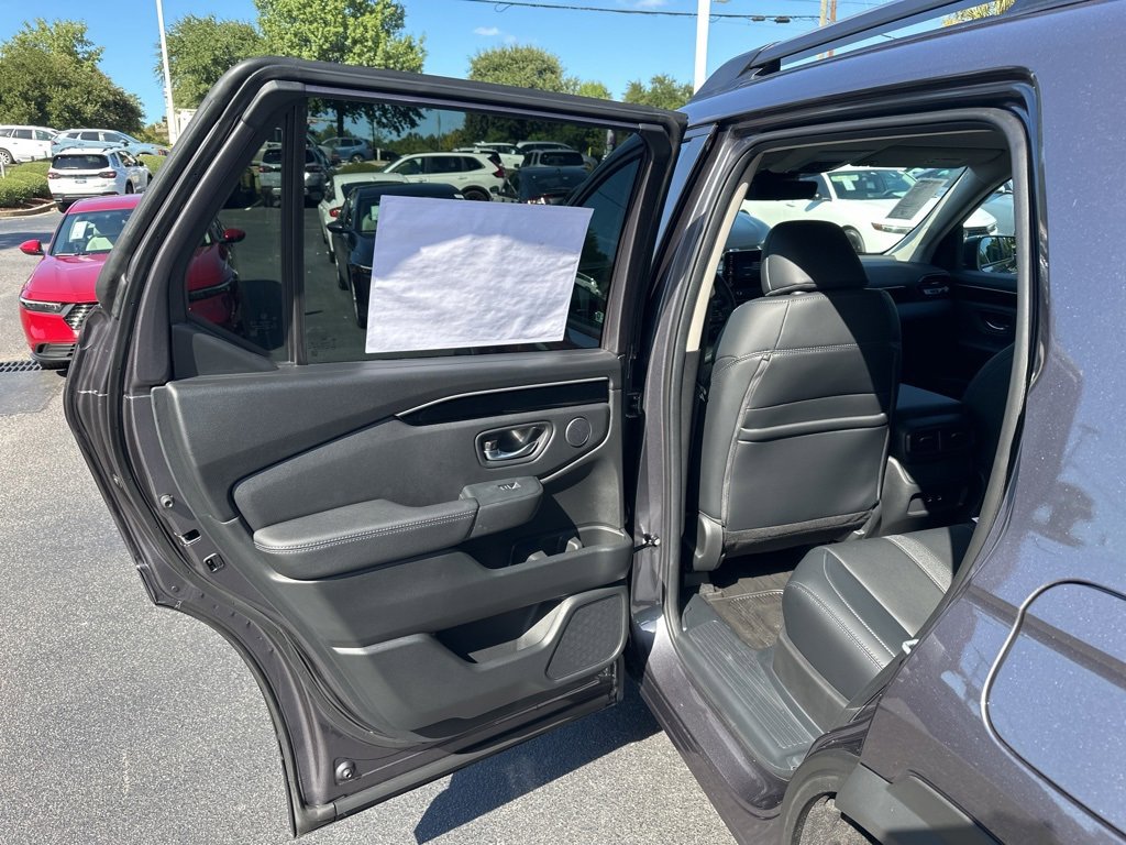 New 2026 Honda Passport RTL image 11