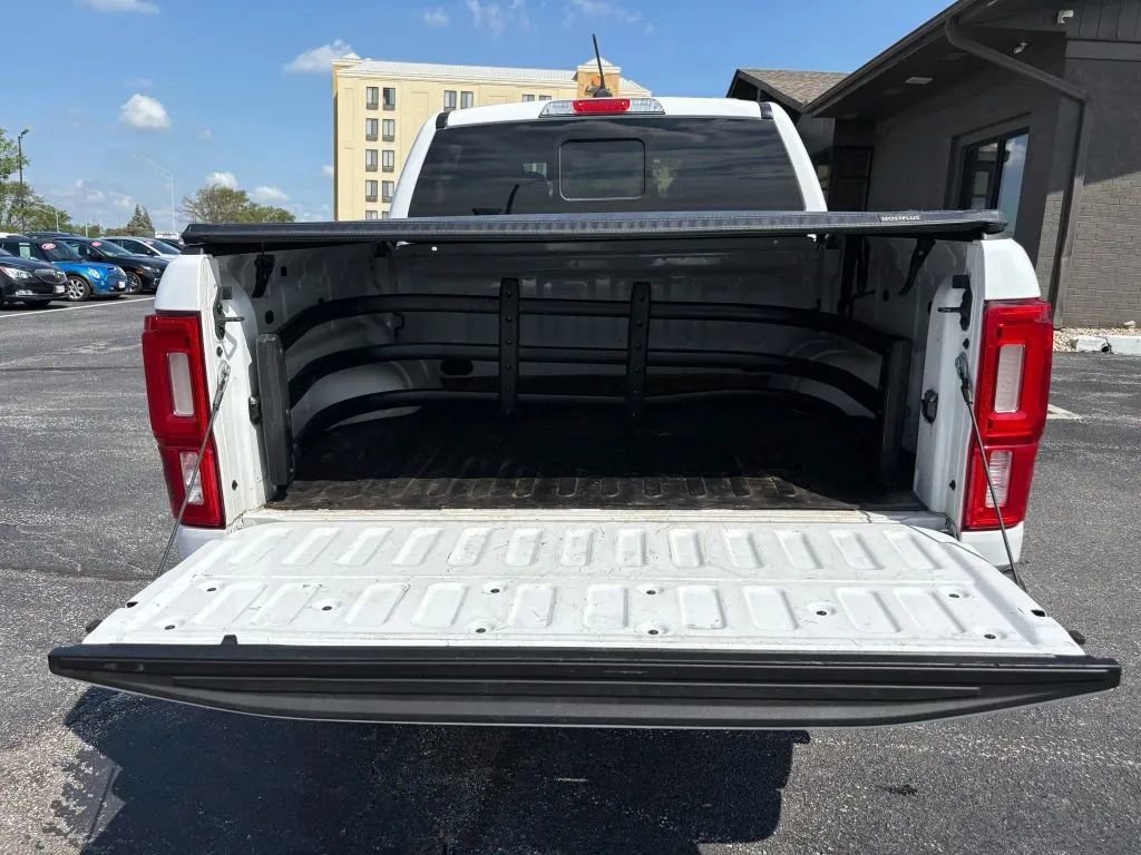 Used 2020 Ford Ranger Lariat w/ Equipment Group 501A Mid image 9