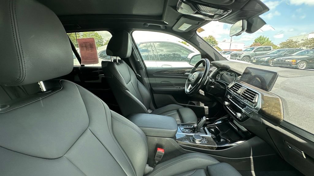 Used 2019 BMW X3 xDrive30i w/ Convenience Package AWD/4WD image 5
